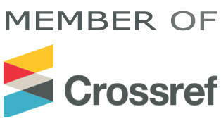 Crossref Sponsored Member Badge