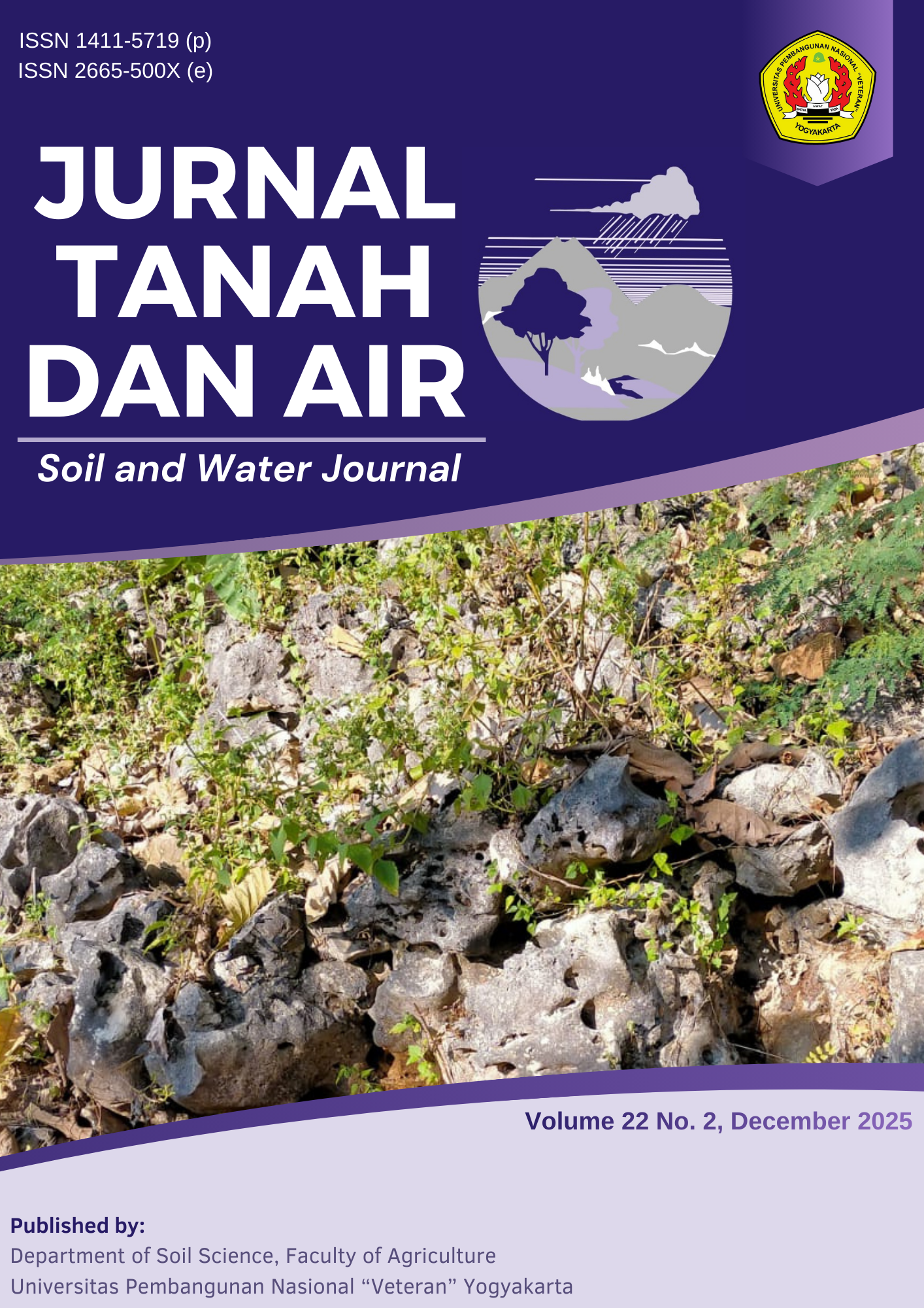 					View Vol. 22 No. 2 (2025):  December 2025
				