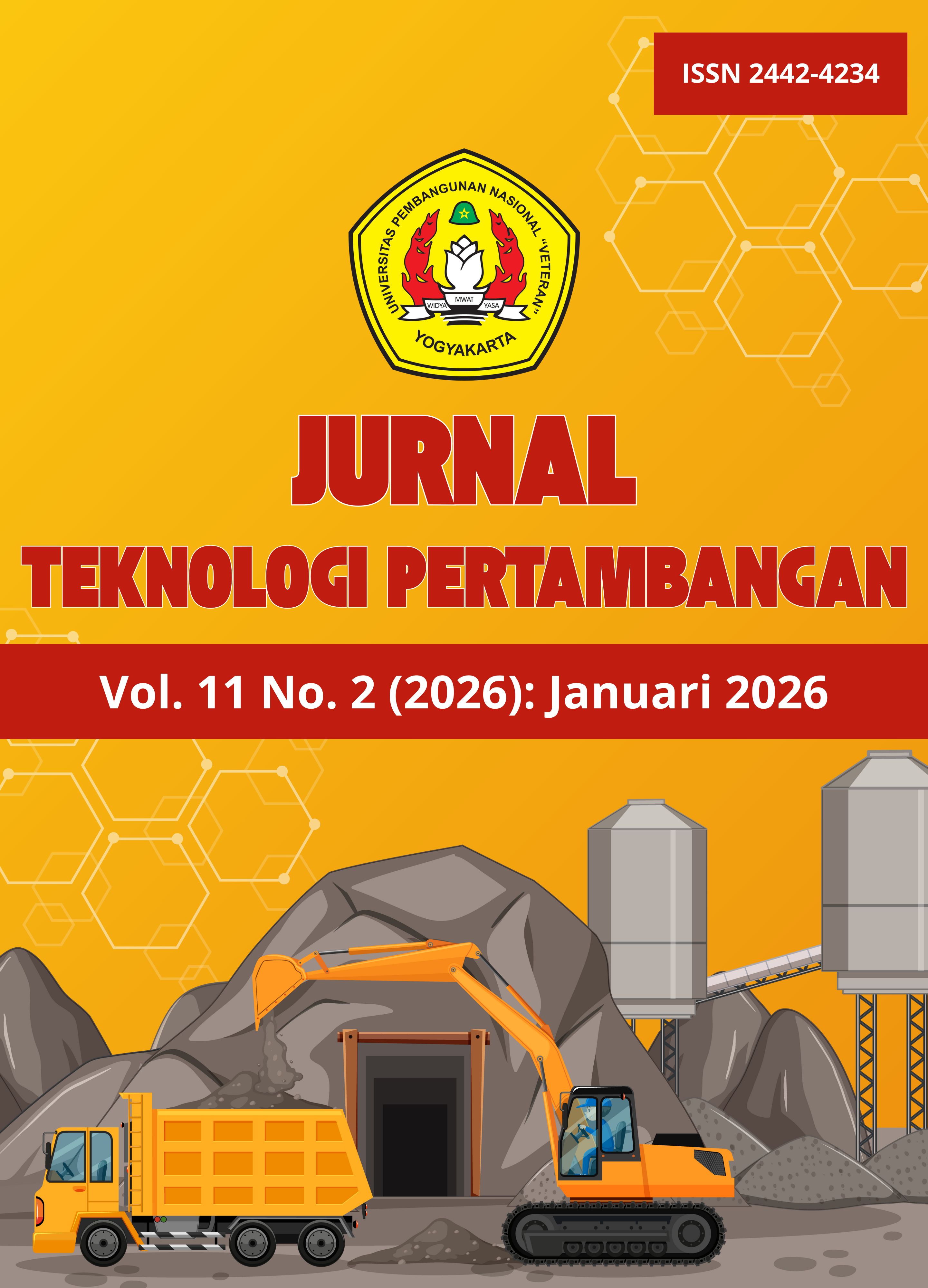 					View Vol. 11 No. 2 (2026): Januari 2026
				